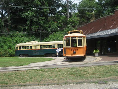 Papphausen: Baltimore Streetcar Museum