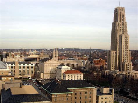 University of Pittsburgh-Pittsburgh Campus Academic Overview | UnivStats