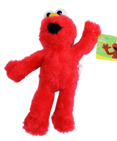 Sesame Street Plush Small Elmo Fisher Price Interactive Toy | Hot Sex ...