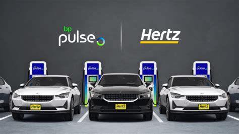 bp pulse Debuts Gigahub EV Fast-Charging Hubs for Ride-Hail Fleets ...