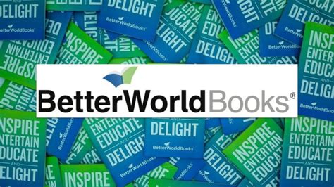 Better World Books | COMMERCESynergy