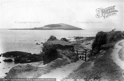 Photo of Looe, The Island 1893 - Francis Frith