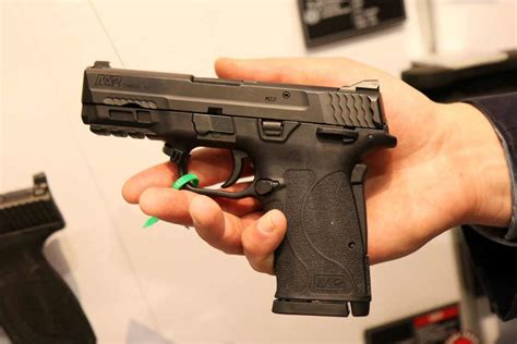 Smith & Wesson Shows Off New Easy-Rack 9mm Pistol | Military.com