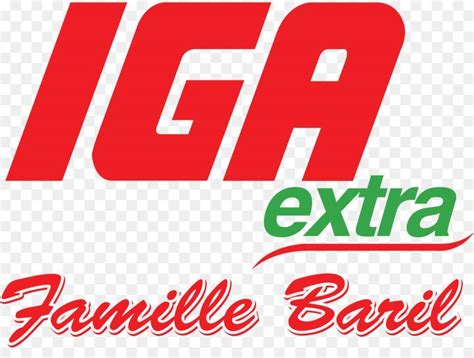 IGA Supermarket Logo