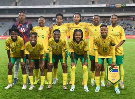 2023 World Cup (Women): South Africa's list - Sport News Africa