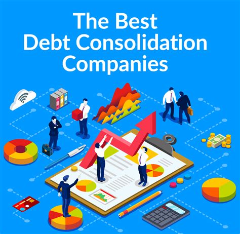 Best Debt Consolidation Loan Companies and Programs [year]