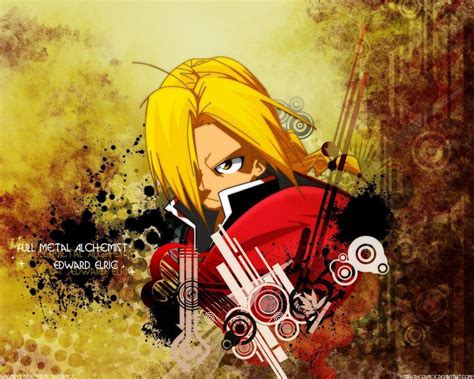 Edward Elric Wallpapers - Wallpaper Cave