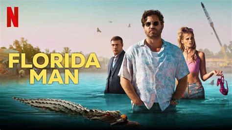 Florida Man – Review | Netflix Crime Series | Heaven of Horror