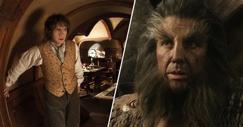 The Hobbit Films: 5 Characters Who Benefited from Jackson's Changes ...