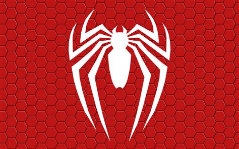 3840x2400 Spiderman Ps4 Logo 4K ,HD 4k Wallpapers,Images,Backgrounds ...