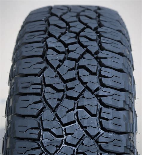 Introducir 64+ imagen goodyear wrangler trailrunner at 275/60r20 ...