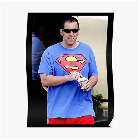 "Adam Sandler meme" Poster for Sale by knight3000 | Redbubble