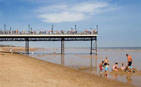 Skegness Beach