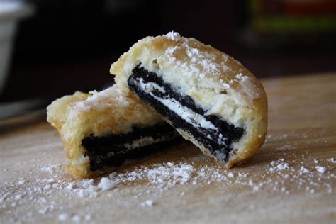 Meals with Michelle: Deep-Fried Oreos