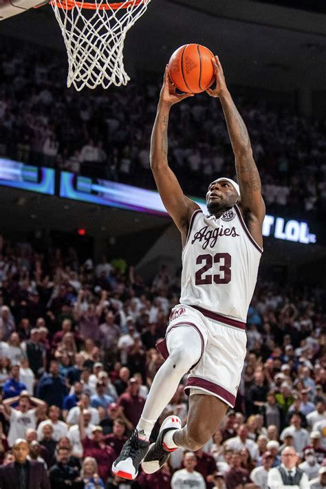 Texas A&M basketball: Aggies beat Florida, move to 5-0 in SEC