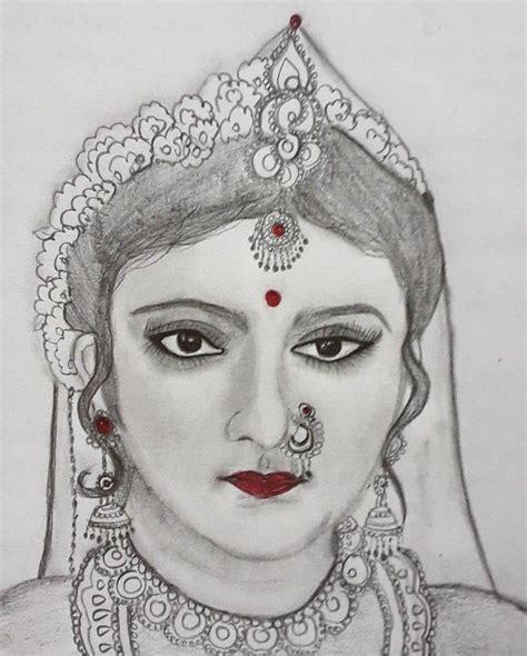 Sita mata | Happy drawing, Drawings, Sketches