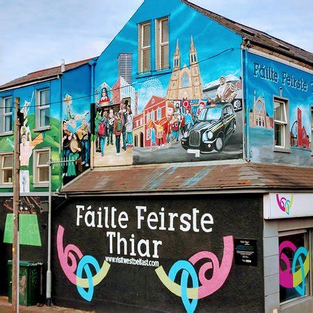 Murals of West Belfast - All You Need to Know BEFORE You Go