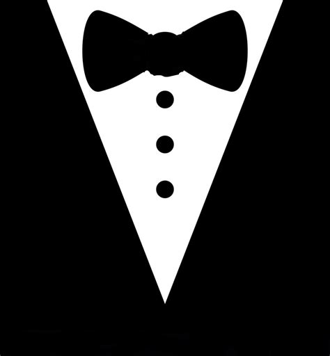 Black Bowtie Suit for a Stylish Look