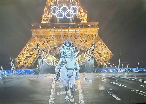 Paris Olympics 2024 Opening Ceremony Time - Arly Marcia