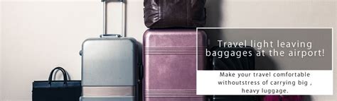 Luggage Storage Service｜JAL ABC, Inc