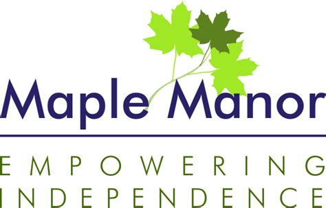 Maple Manor Nursing Care Home, Nottingham, UK – Empowering Indepenedence