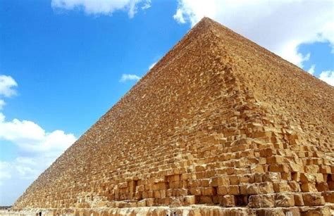 The Great Pyramid of Cheops facts | What is inside the Pyramid?