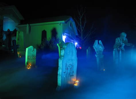 Lighting: Best lighting color for cemetery - Page 2