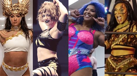 10 women's wrestling stars to look out for in 2022 - Diva Dirt