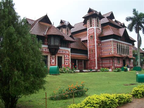 Napier Museum - Thiruvananthapuram