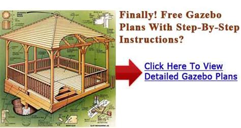 Hot Tub Gazebo Plans Diy PDF Woodworking