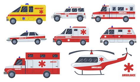 Types of Ambulances in India: Which One Should You Book?