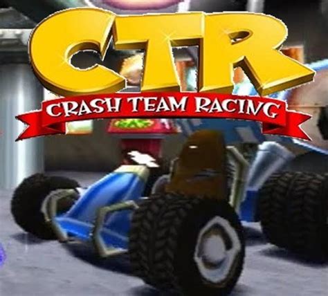 Crash Team Racing - Play It Online & Unblocked