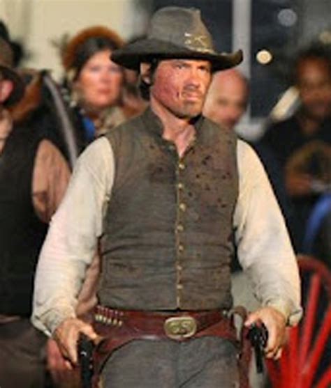 Josh Brolin Jonah Hex Vest - Jackets Creator