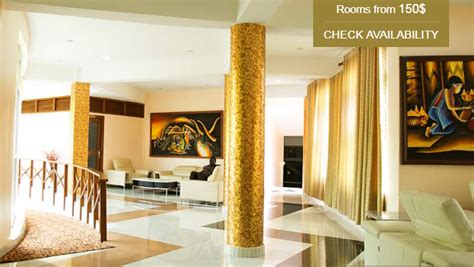 Maximize your time in Kigali! Choose from Lemigo Hotel's suite of your ...