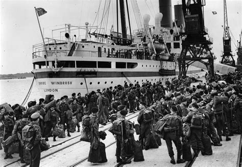 Establish a ‘truth and reconciliation commission’ to heal Windrush ...