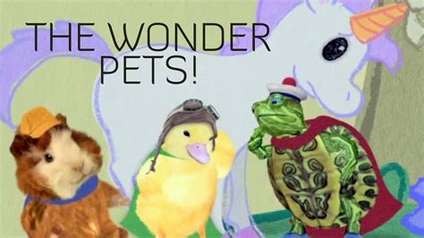 Watch The Wonder Pets! · Season 1 Episode 5 · Save the Dinosaur!, Save ...