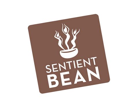 Bean logos on Behance