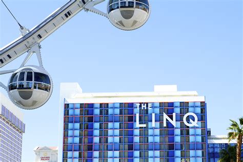 The Linq Hotel & Casino | Hotels in Downtown, Las Vegas