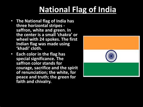 PPT - INDIA’S NATIONAL SYMBOLS PowerPoint Presentation, free download ...