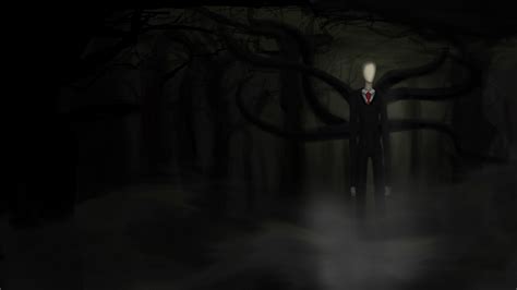 Slenderman Wallpaper Hd- WallpaperUse