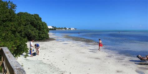 Anne's Beach in Islamorada: Worth a stop on drive through Keys