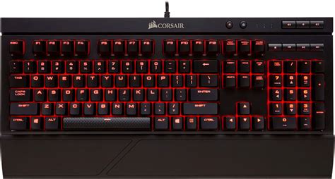 Questions and Answers: CORSAIR K68 Wired Gaming Mechanical Cherry MX ...