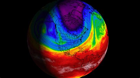 Weather 2022: New anomalies are growing in the Atmosphere and the ...