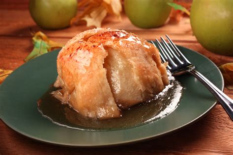 Apple Dumplings: Our Best Apple Dumpling Recipe | MrFood.com