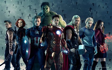 The Avenger Wallpaper HD (76+ images)