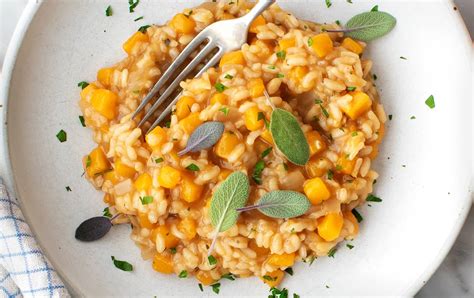 Butternut Squash Risotto Recipe - Love and Lemons