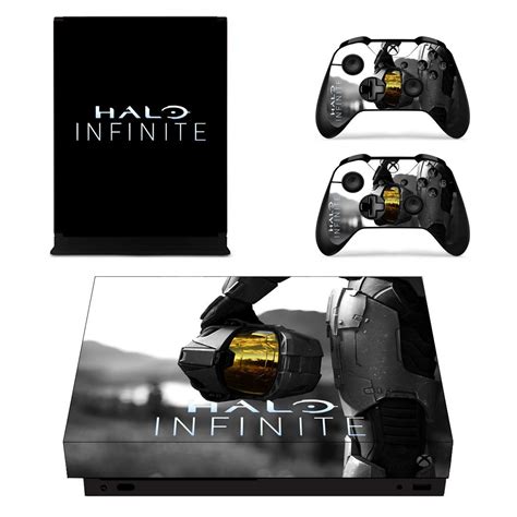 Halo Infinite Skin Sticker Decal for Xbox One X Controllers ...