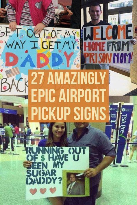 8 Best airport signs images in 2020 | Airport signs, Welcome home signs ...