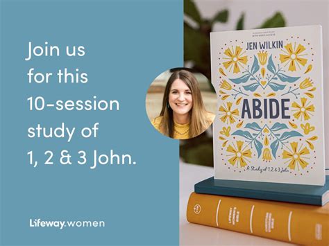 Abide Bible Study by Jen Wilkin | Lifeway