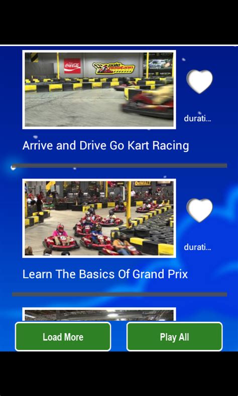 Go Kart Racing Tips n Tricks - App on Amazon Appstore